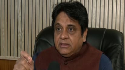 RLD leader Malook Nagar on Bangladeshi Hindus and AAP leaders (Photo/ANI)