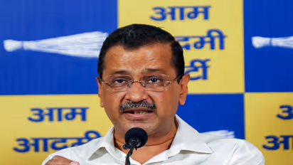 AAP chief Arvind Kejriwal (File Photo/ANI)