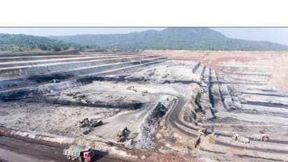 Singareni Collieries in Telangana (Photo/ANI)