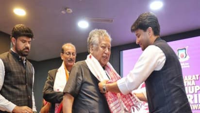 Scindia confers Bhupen Hazarika Awards in Guwahati (Photo/PIB)