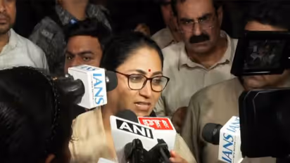 Delhi Chief Minister Rekha Gupta (Photo/ANI)