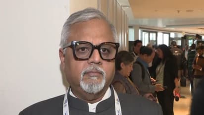 Alok Agrawal, Co-Founder of AI4India (Image: ANI)