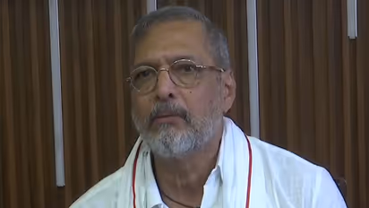 Nana patekar (File Photo/ANI)