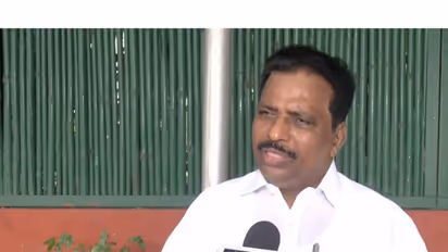 Congress MP Kodikunnil Suresh (Photo/ANI)