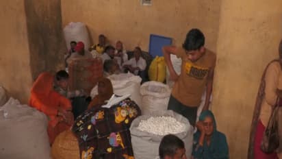 Visual of Cocoon Auction Market (Photo/ANI)