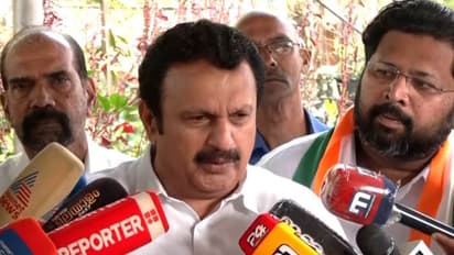 Senior Congress leader K Muraleedharan (Photo/ANI)