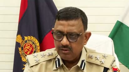 Additional CP Dinesh Kumar Gupta (Photo/ANI)  