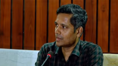 Keralam State Chief Electoral Officer Rathan U Kelkar (Photo/ANI)