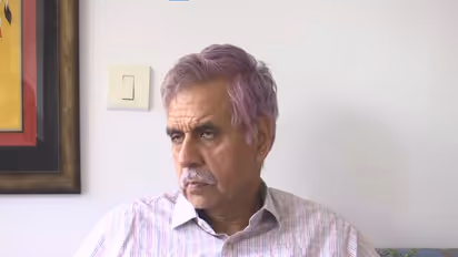Sandeep Dikshit, former Congress MP and Chairperson of Rachnatmak Congress (Photo/ANI)