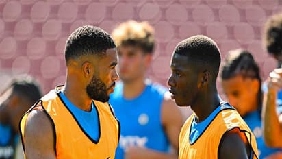 Reece James (left) (Photo: Cheslea/X)