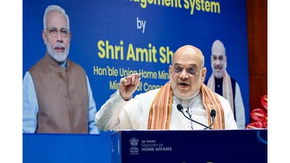 Union Minister Amit Shah (File Photo/ANI)