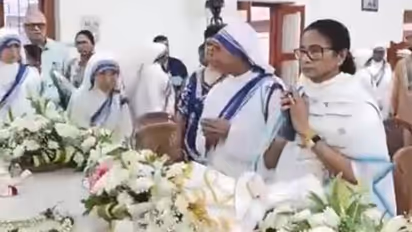 Former West Bengal Chief Minister and Trinamool Congress chief Mamata Banerjee (Photo X/Mamata Banerjee)