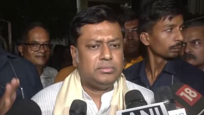 Union Minister Sukanta Majumdar (Photo/ANI)