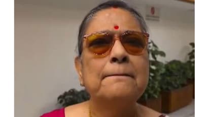 Rebel TMC Lok Sabha MP Kakoli Ghosh (Photo/ANI)