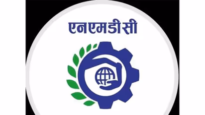 NMDC Limited (Image: X/@nmdclimited)