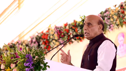 Defence Minister Rajnath Singh (Photo/ANI)