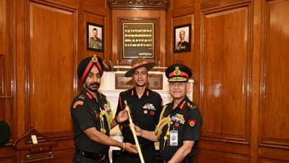 Chief of Army Staff (COAS) General Upendra Dwivedi (Photo/X@adgpi)