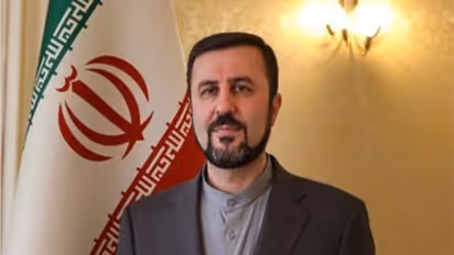 Iran's Deputy Foreign Minister for Legal and International Affairs, Kazem Gharibabadi (Photo/X/@Gharibabadi)