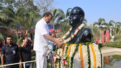 Tripura Governor Indra Sena Reddy Nallu (Photo/Lokbhawan Agartala)