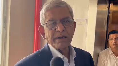 Mirza Fakhrul Islam Alamgir, Ministry of LGRD & Co-operative, Bangladesh and Secretary General of Bangladesh Nationalist Party (BNP) (Photo/ANI)