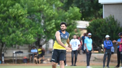 Eagle Thane Strikers captain Shardul Thakur (Image: Eagle Thane Strikers)