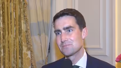 Irish Minister for Public Expenditure Jack Chambers (Photo/ANI)