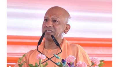 Uttar Pradesh CM Yogi Adityanath (Photo/ANI)