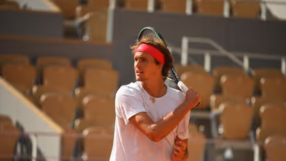 Alexander Zverev. (Photo: X/ @AlexZverev)