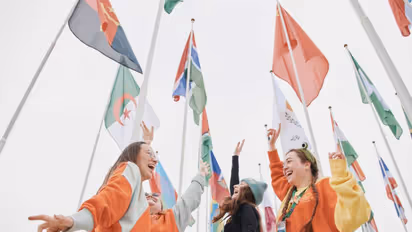 International Festival of Youth (Photo/Rosatom)