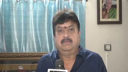 Telangana BJP President N Ramchander Rao (Photo/ANI)