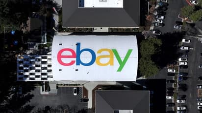 eBay Stock Drops After-Market After Disappointing Q1 Revenue Guidance: Retail Sentiment Sours