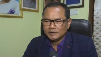 Deputy Speaker of the Assam Legislative Assembly Numal Momin (Photo/ANI)