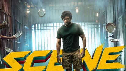 Scene poster (Photo/X/@Suriya_offl)