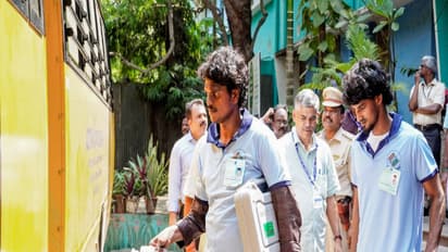 Preparations ahead of Puducherry assembly polls (File Photo/ANI)