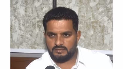 Congress MLA Jassi Petwar (Photo/ANI)