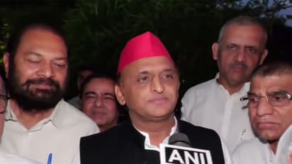 SP chief Akhilesh Yadav (Photo/ANI)