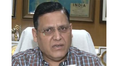 IMD Scientist Bikram Singh (Photo/ANI)