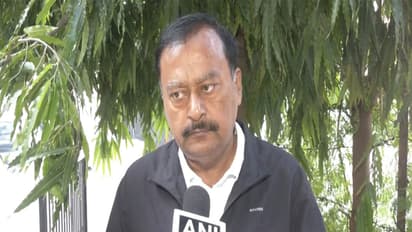 Congress leader Surendra Rajput  (Photo/ANI)