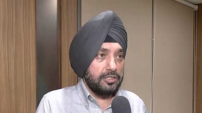 BJP leader Arvinder Singh Lovely (Photo/ANI)