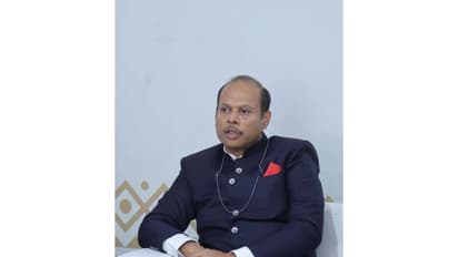 Vivek Aggarwal, Secretary, Ministry of Culture, Government of India (Photo/X@MinOfCultureGoI)