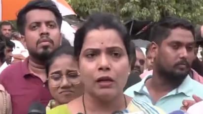Mumbai Mayor Ritu Tawde (Photo/ANI)