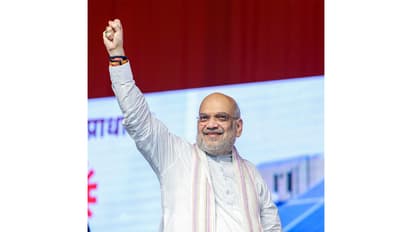 Union Home Minister Amit Shah (File Photo/ANI)