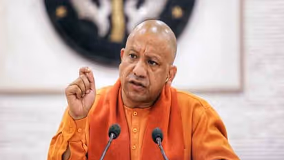 Uttar Pradesh Chief Minister Yogi Adityanath (File Photo/ANI)