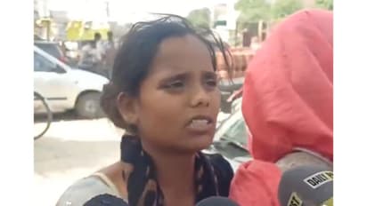 Infant’s mother Anita (Photo/ANI)