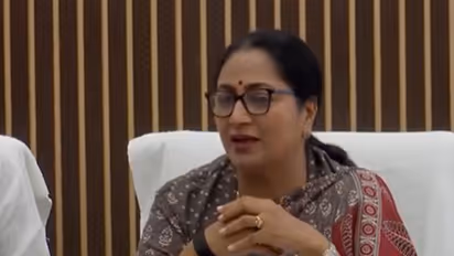 Rekha Gupta (Photo/ANI)