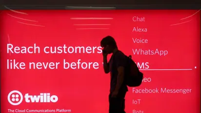 Twilio Stock Tumbles On Report Of Data Breach, Company Says 'No Evidence' To Suggest It Happened: Retail Remains Bullish