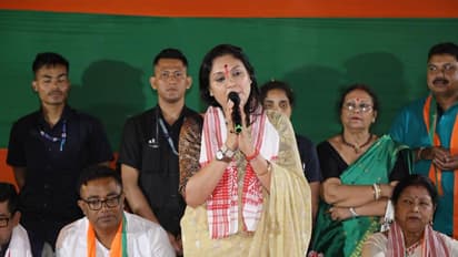 Assam Chief Minister Himanta Biswa Sarma’s wife Riniki Bhuyan Sharma (Photo:X@rinikibsharma)