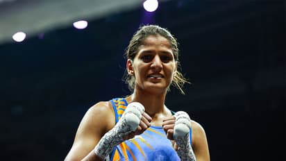 Jaismine Lamboria. (Photo/BFI)