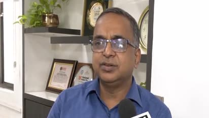 Assam Chief Electoral Officer Anurag Goel (Photo/ANI)