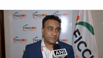 Shailendra Kumar Gupta, Head of Public Sector and Critical Infrastructure, HCL Software (Photo/ANI)